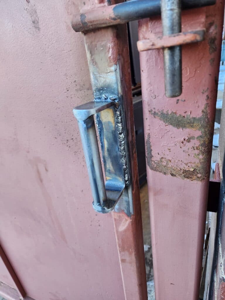 Mobile Welding Services